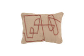 Tangle Cushion - Kiliim- The Mob Collective
